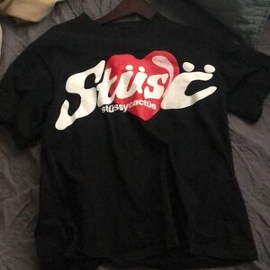 Stussy x cactüs shirt Perfect condition
